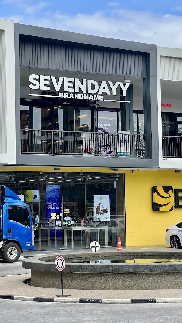 Sevendayy Brandname Phuket 1