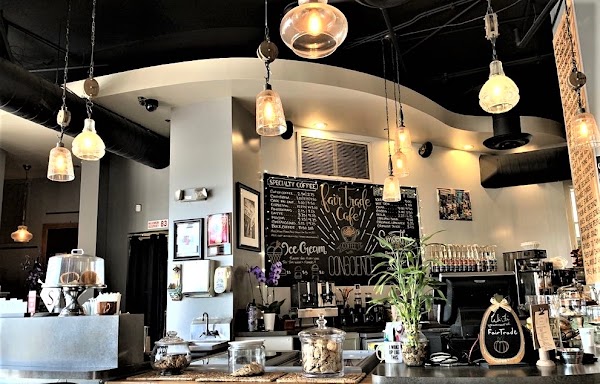 Fair Trade Cafe