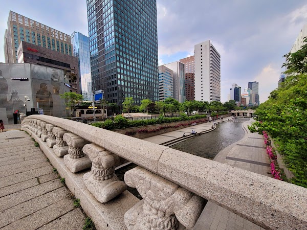 Cheonggyecheon 5