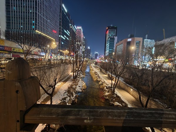 Cheonggyecheon 3