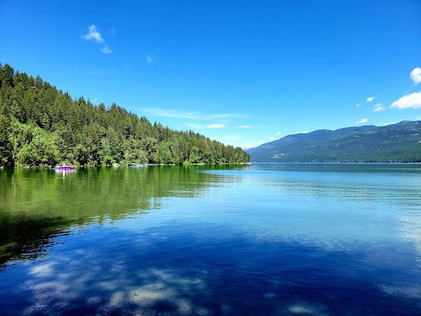 Whitefish Lake