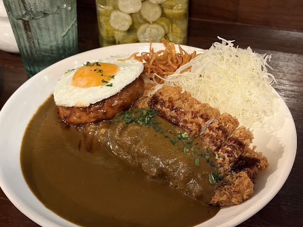 SANTOKU japanese curry rice 3