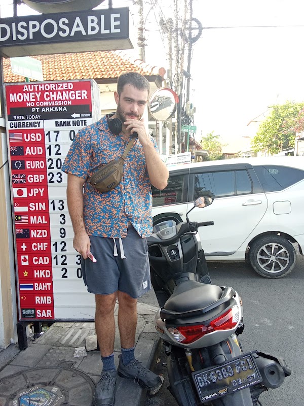 ZARA RENTHAL BIKE & SCOOTER 1