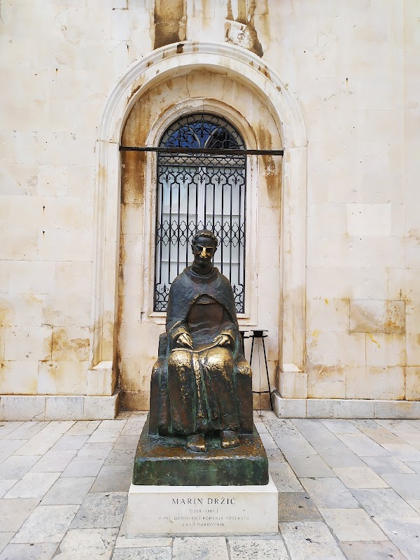 Monument of Marin Držić