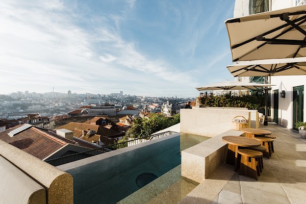 The Largo — Home of Porto
