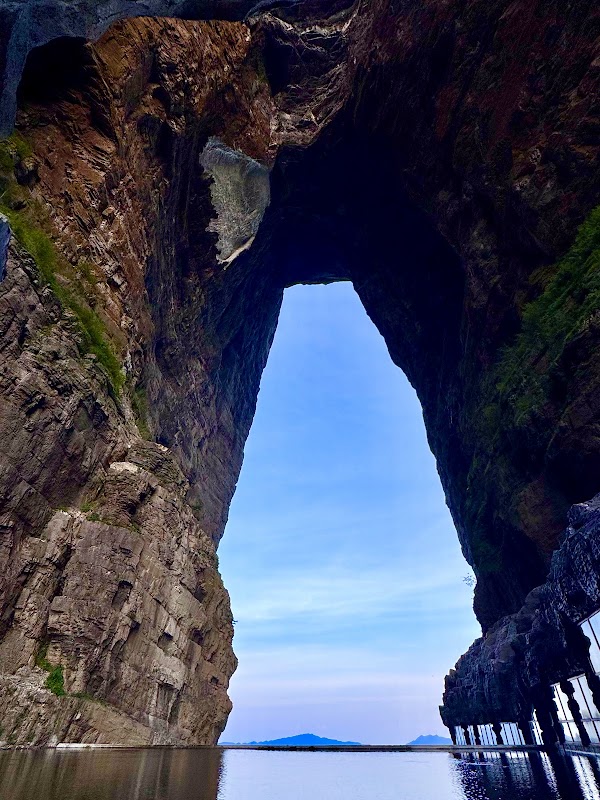 National Forest Pk of Tianmen Mountain 3