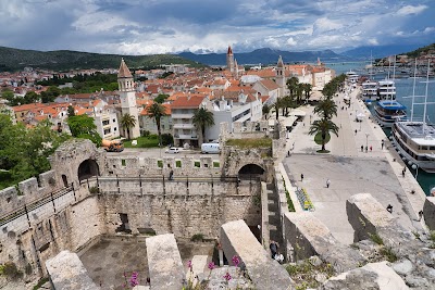 Trogir Old Town