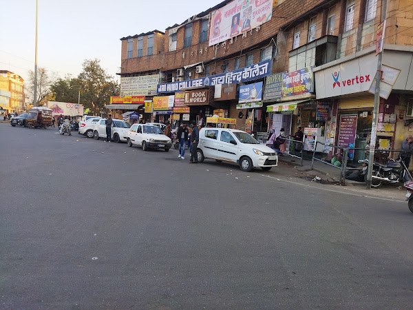 Jalori Gate 1