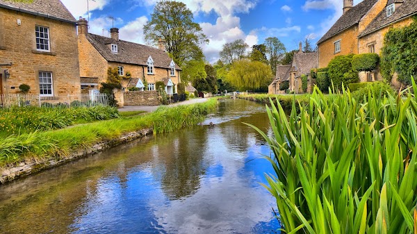 River Eye, Gloucestershire