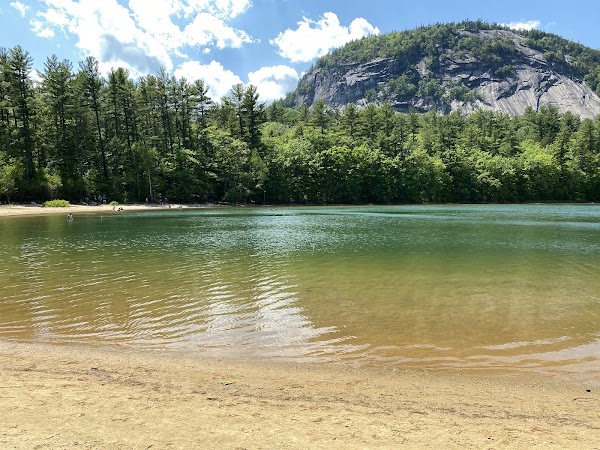 Echo Lake 5