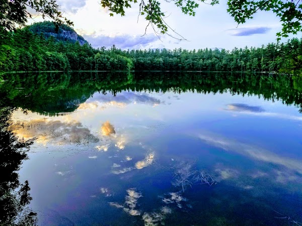 Echo Lake 4