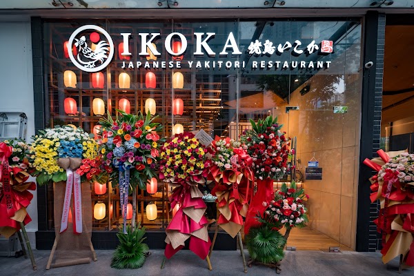 Ikoka Yakitori, BGC