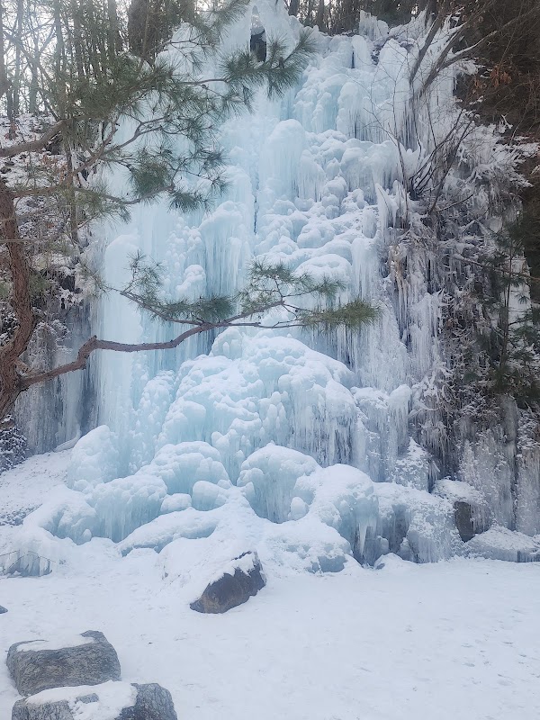 Gugok Falls 3