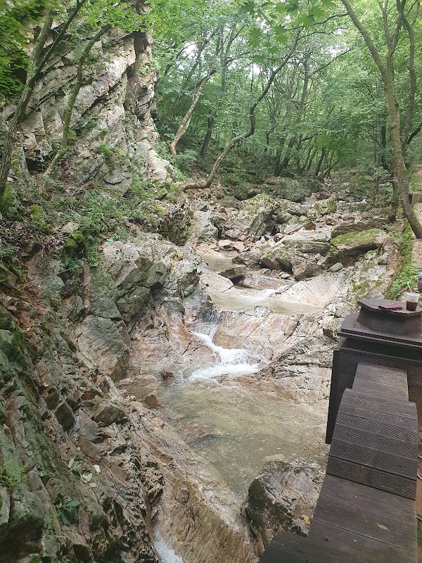 Gugok Falls 2