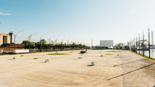 The Docks Driving Range 1