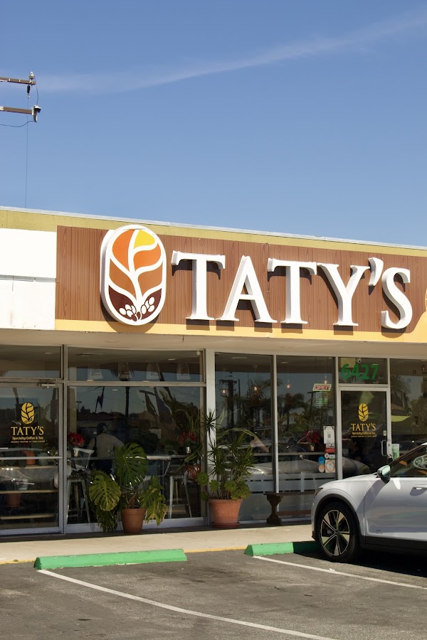 Taty's Specialty Coffee & Tea