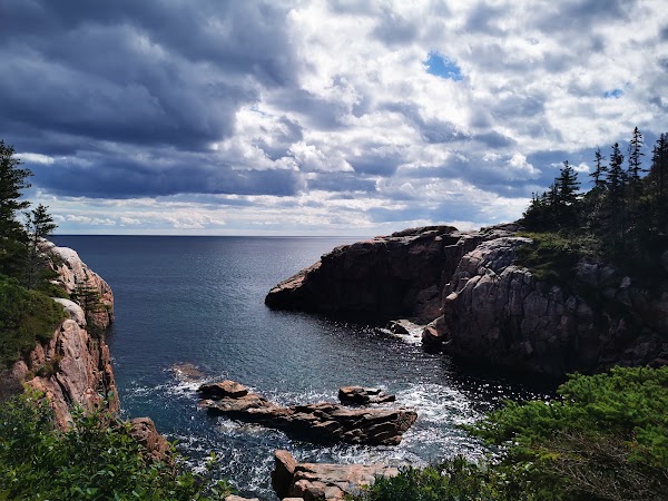Jack Pine Trailhead