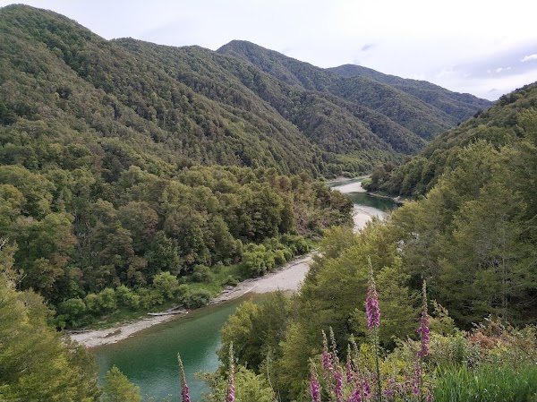 Upper Buller Gorge Viewpoint