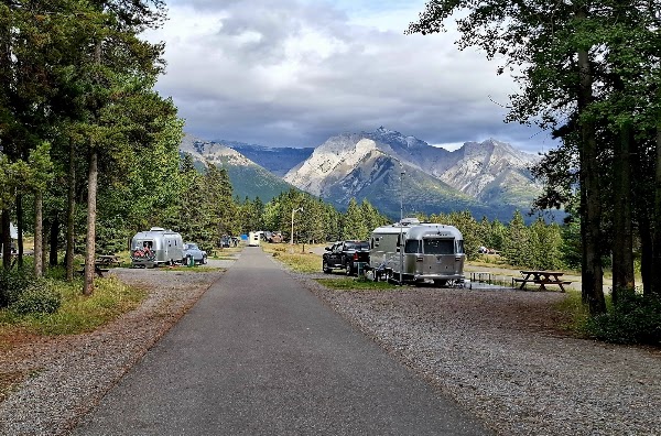 Tunnel Mountain Trailer Court 2