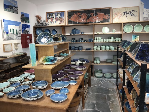 Sifnos Stoneware