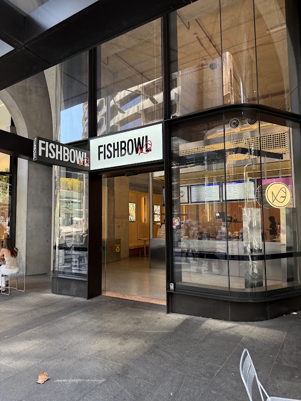 FISHBOWL - George St