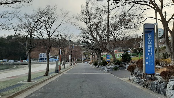 설리해수욕장 1
