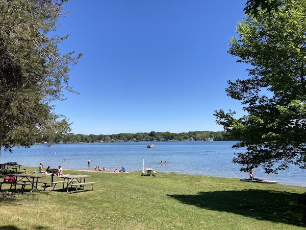 Pinckney Recreation Area 1