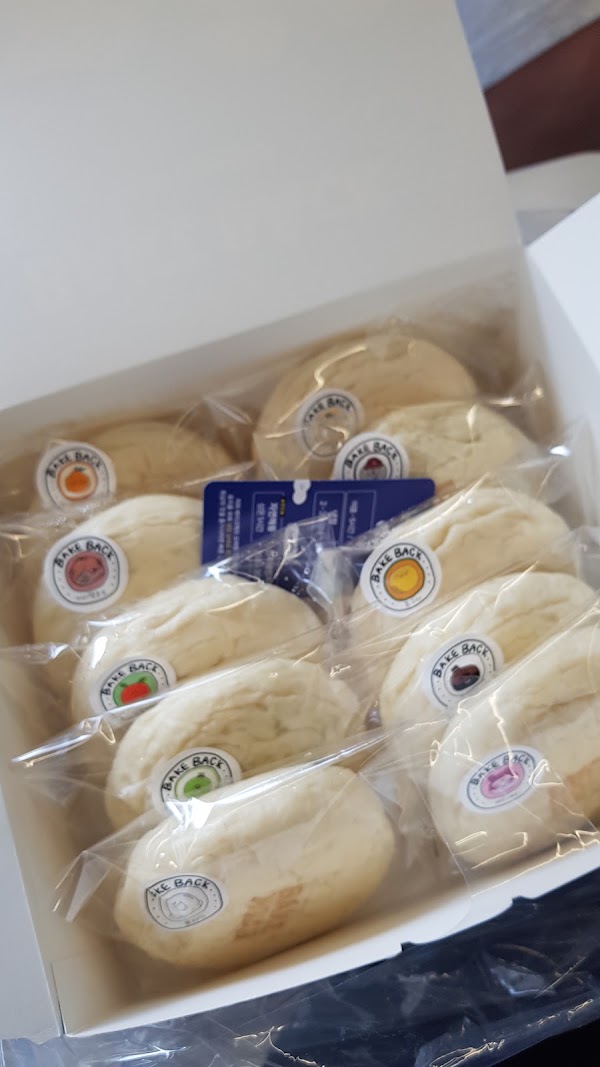 Bakeback 3