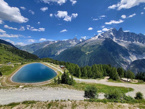 Lac Blanc 4