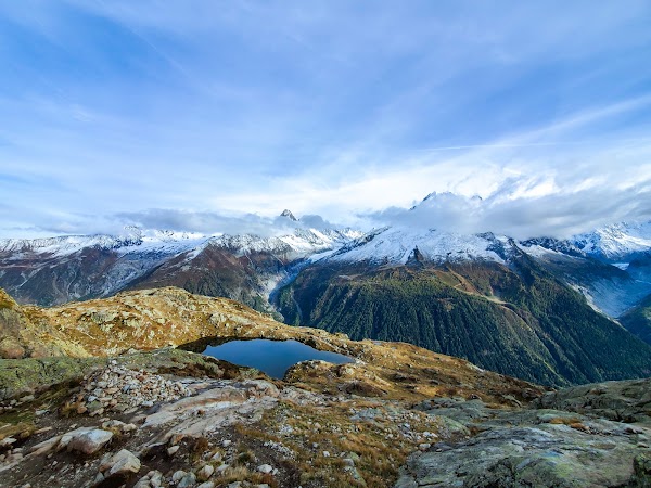 Lac Blanc 3