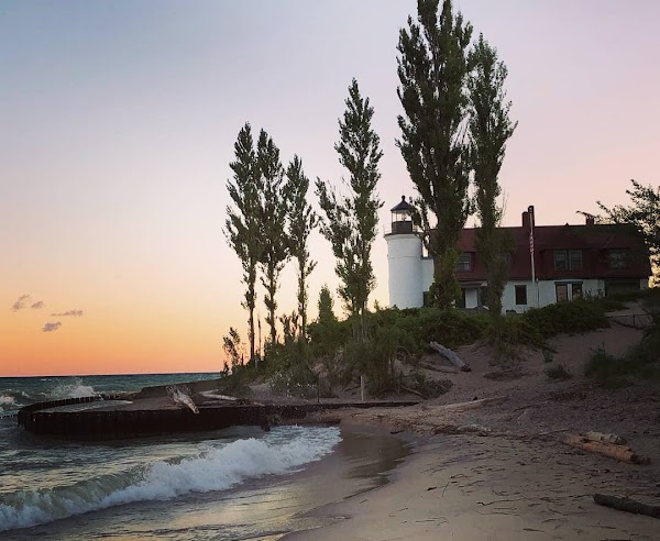 Point Betsie Lighthouse 1