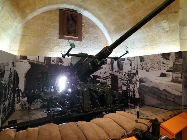 Malta Time-Gun Museum 1