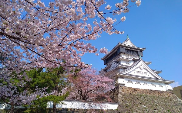 Kokura Castle 1