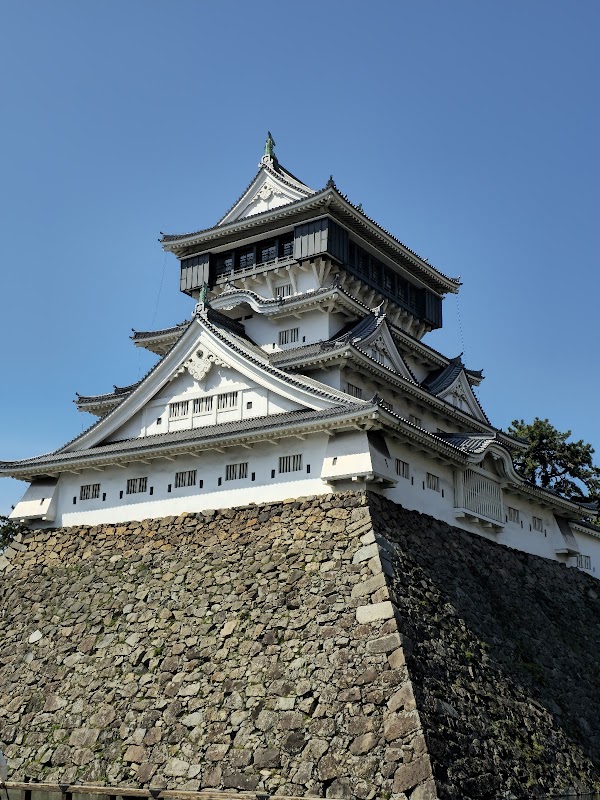 Kokura Castle 5