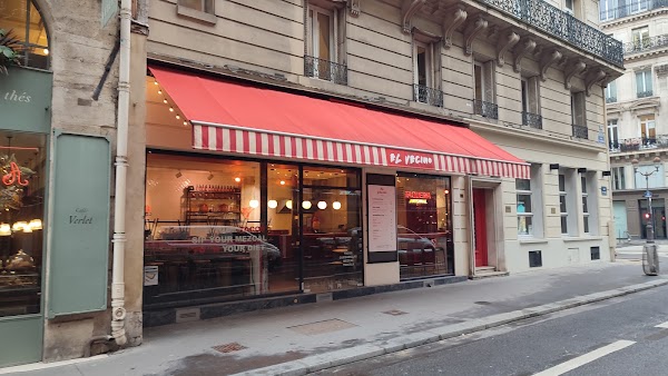 El Vecino Taquería Saint-Honoré 1