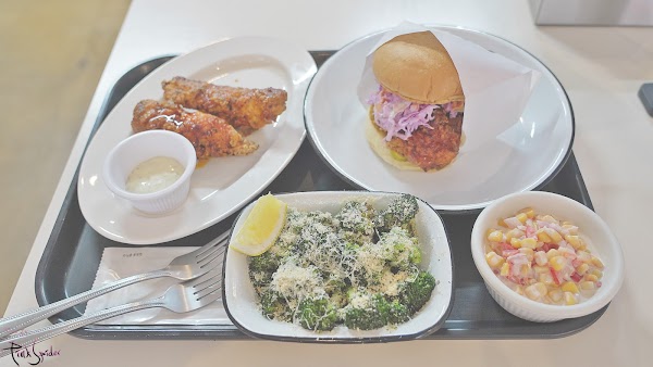 Rockadoodle Nashville Hot Chicken Itaewon 4