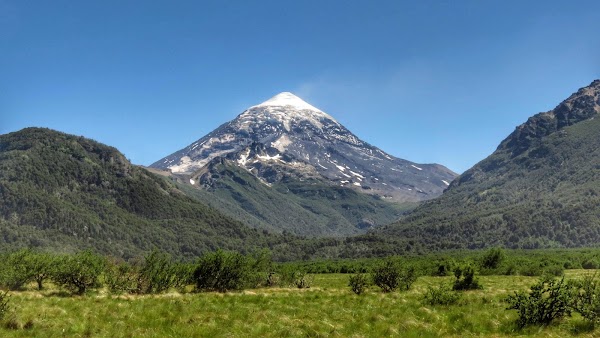 Parque Nacional Lanín