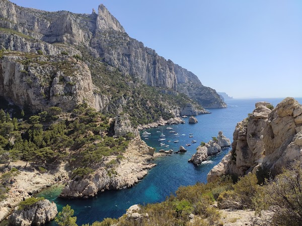 Massif des Calanques