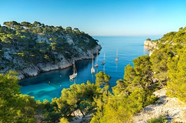 Massif des Calanques 5
