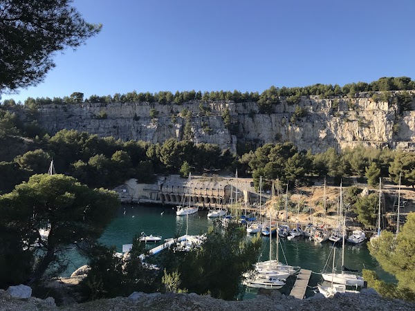 Massif des Calanques 4