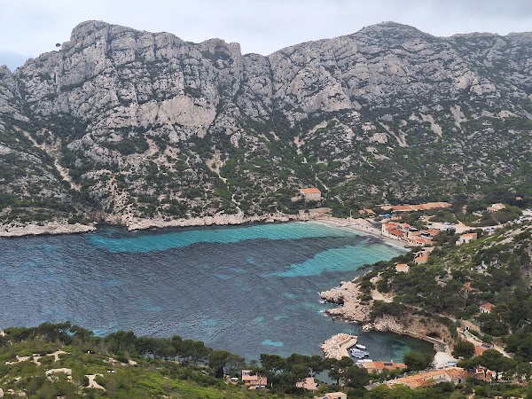 Massif des Calanques 2