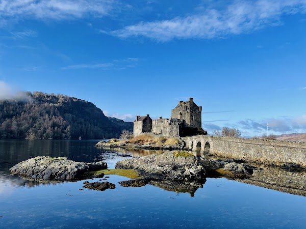 Eilean Donan 1