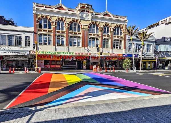 Karangahape Road 1