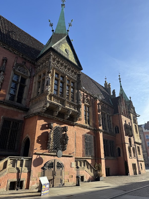 Wrocław Town Hall