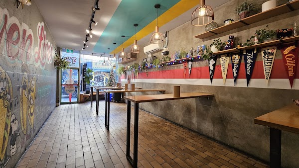 Seven Lives Tacos y Mariscos