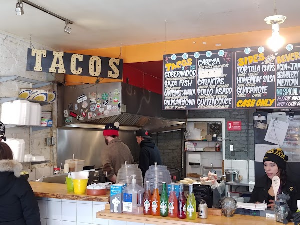 Seven Lives Tacos y Mariscos 2