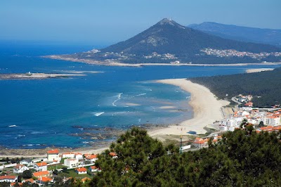 Praia de Moledo