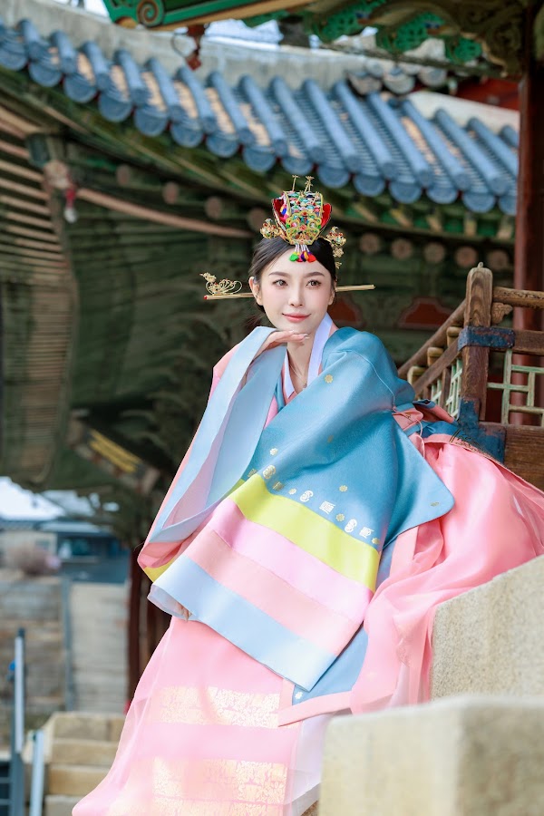 아리움 한복 ARIUM Hanbok Rental 爱丽屋韩服租赁