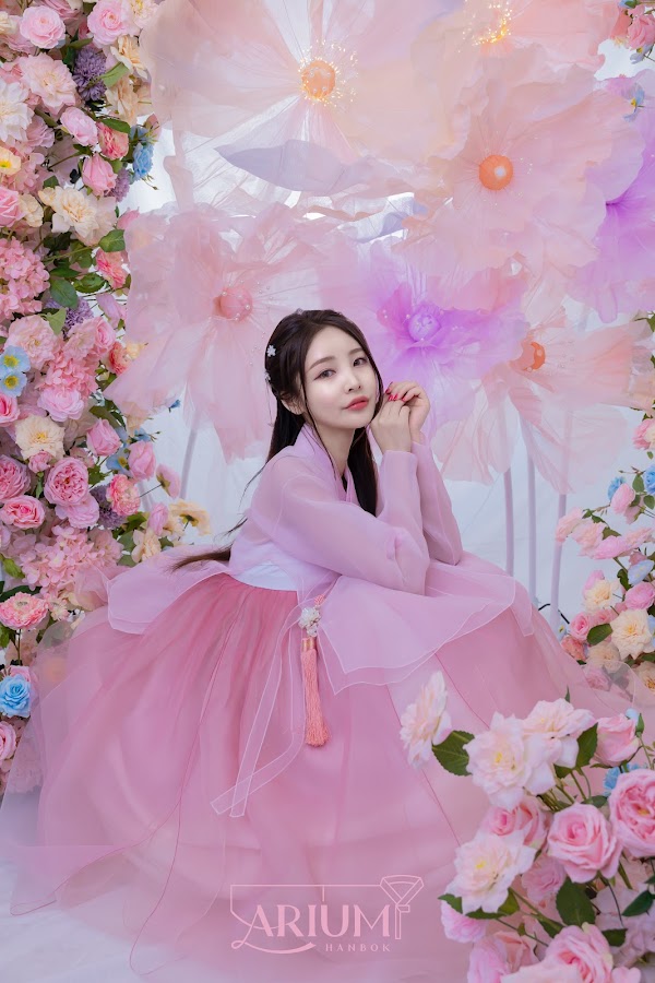 아리움 한복 ARIUM Hanbok Rental 爱丽屋韩服租赁 5
