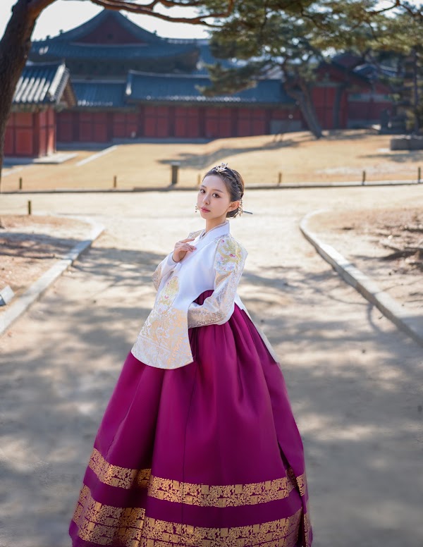 아리움 한복 ARIUM Hanbok Rental 爱丽屋韩服租赁 4
